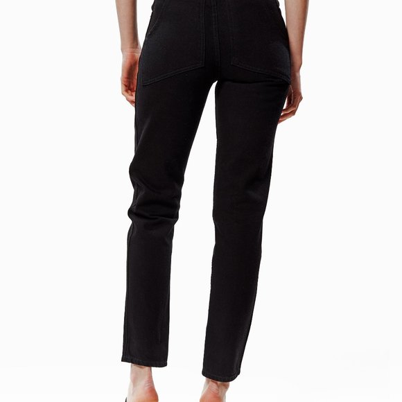 Eckhaus Latta EL Jean (dark blue/indigo wash) - Picture 2 of 10